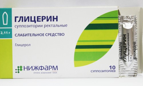 Какие есть свечи от геморроя и трещин?